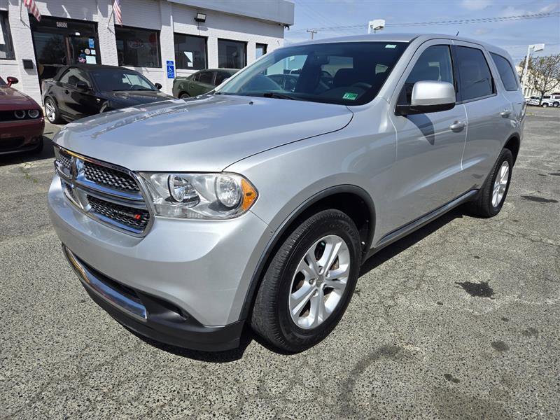 Used 2013 Dodge Durango SXT image 1