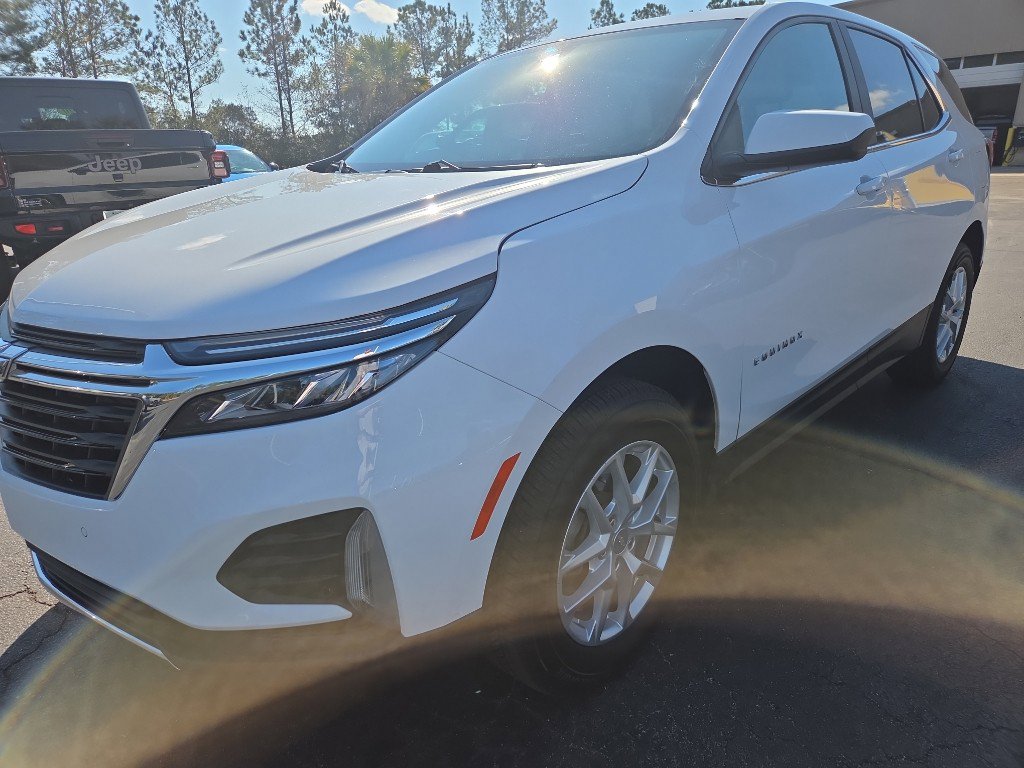 Used 2022 Chevrolet Equinox LT