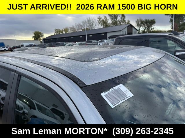 New 2026 RAM 1500 Big Horn image 10