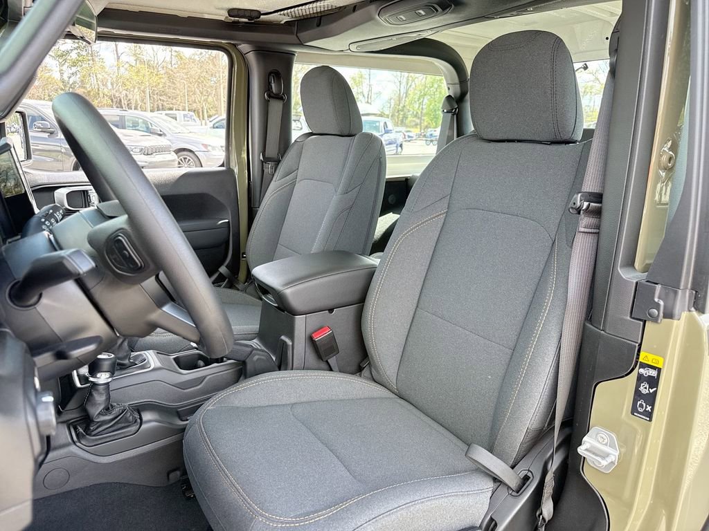 New 2026 Jeep Wrangler Sport image 11