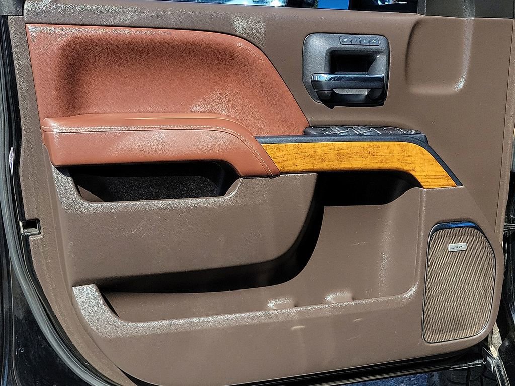 Used 2018 Chevrolet Silverado 3500 High Country w/ Duramax Plus Package AWD/4WD image 18