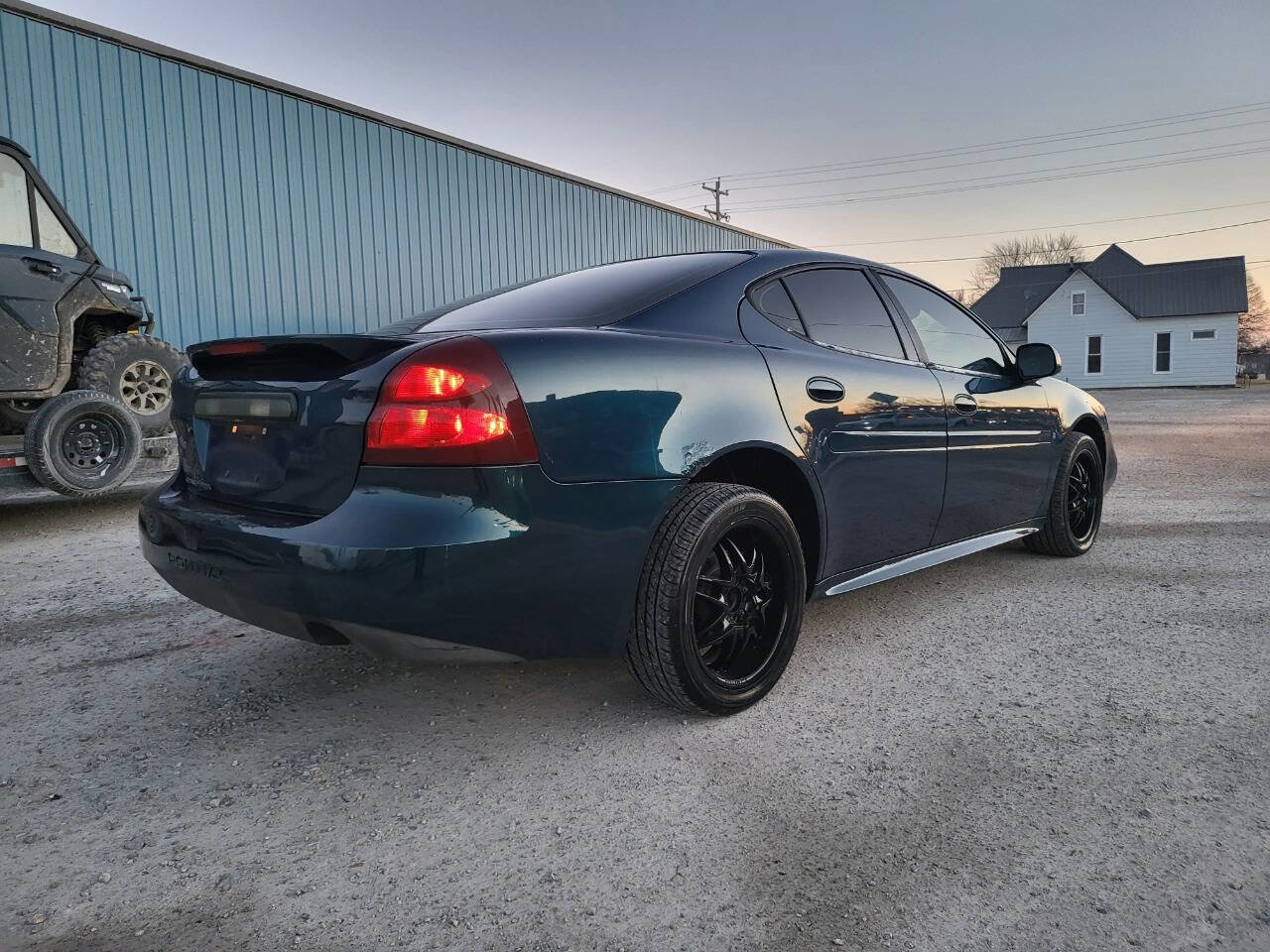 Used 2006 Pontiac Grand Prix w/ Preferred Package image 5