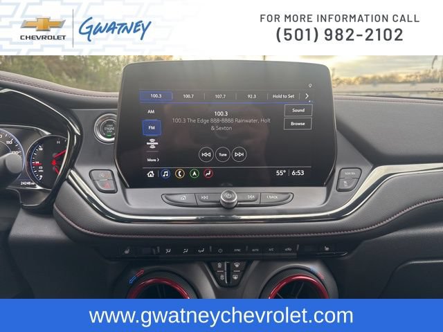 Used 2023 Chevrolet Blazer RS w/ LPO, Floor Liner Package FWD image 17
