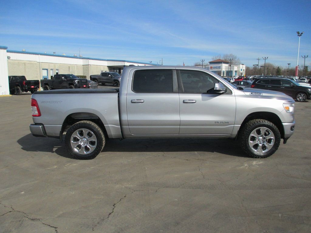 Used 2022 RAM 1500 Big Horn image 4