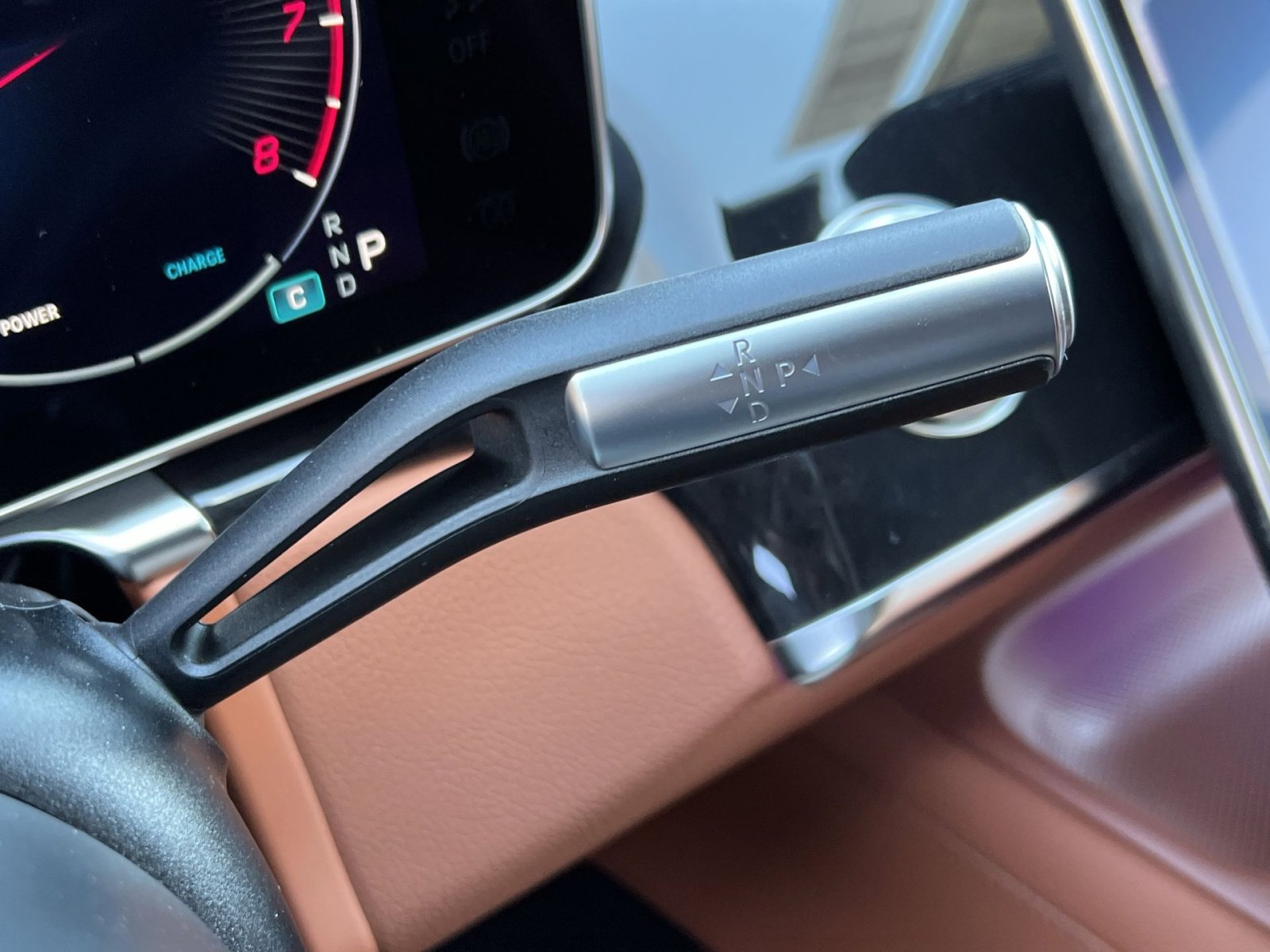 New 2026 Mercedes-Benz S 580 4MATIC Sedan image 20