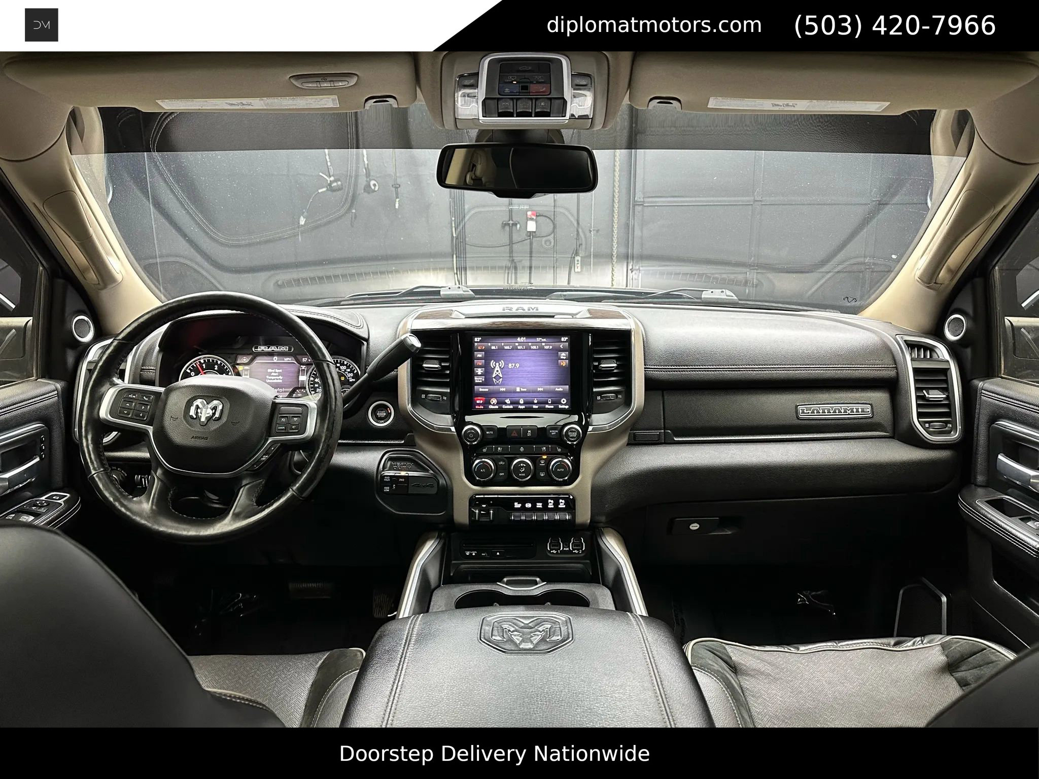Used 2019 RAM 2500 Laramie image 23