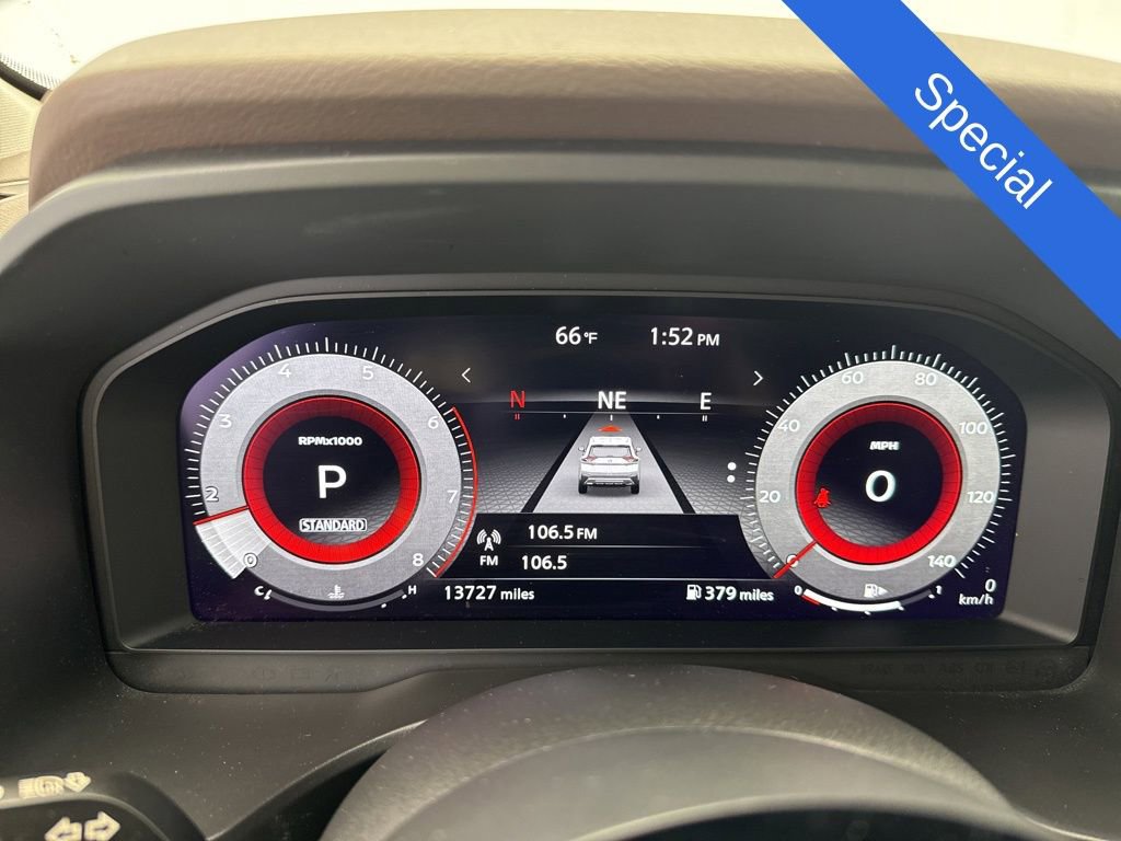 Used 2023 Nissan Rogue Platinum w/ Platinum Premium Package FWD image 27