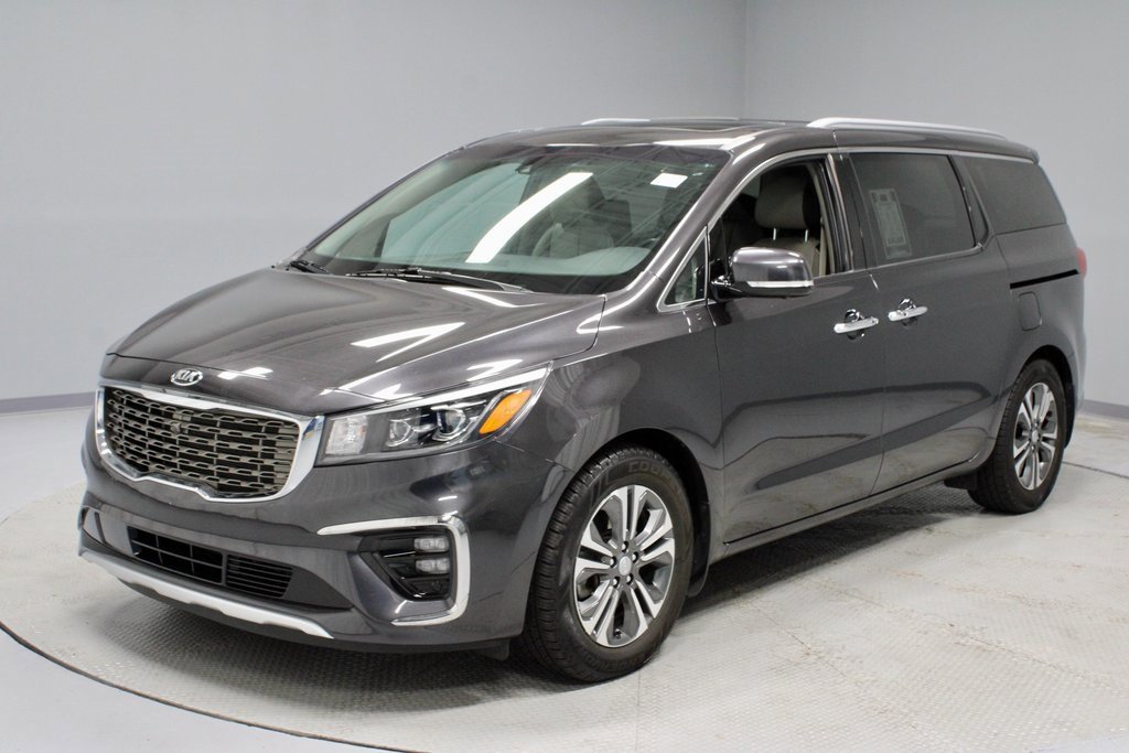 Used 2021 Kia Sedona SX image 9