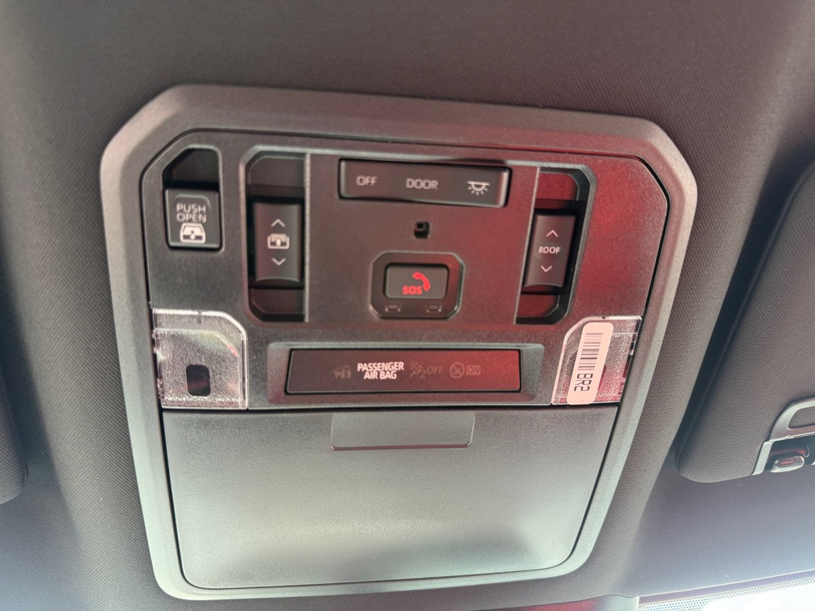 New 2026 Toyota Tundra TRD Pro AWD/4WD image 24