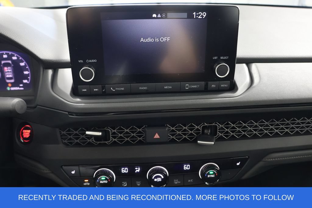 Used 2025 Honda Accord SE image 14