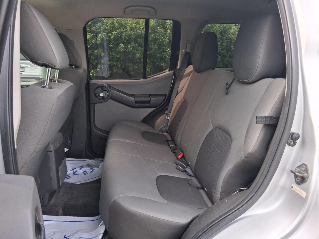 Used 2012 Nissan Xterra S w/ Value Package RWD image 9