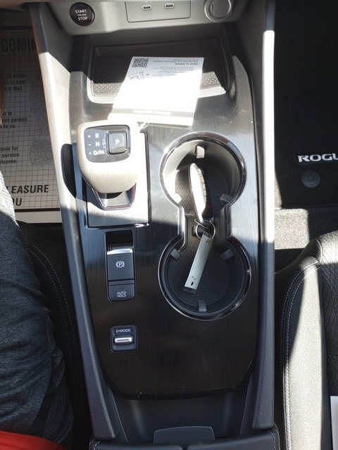 New 2026 Nissan Rogue SV image 23