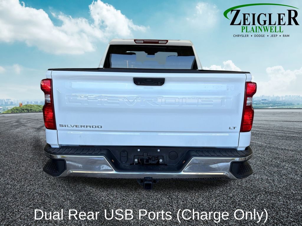 Used 2025 Chevrolet Silverado 1500 LT image 6