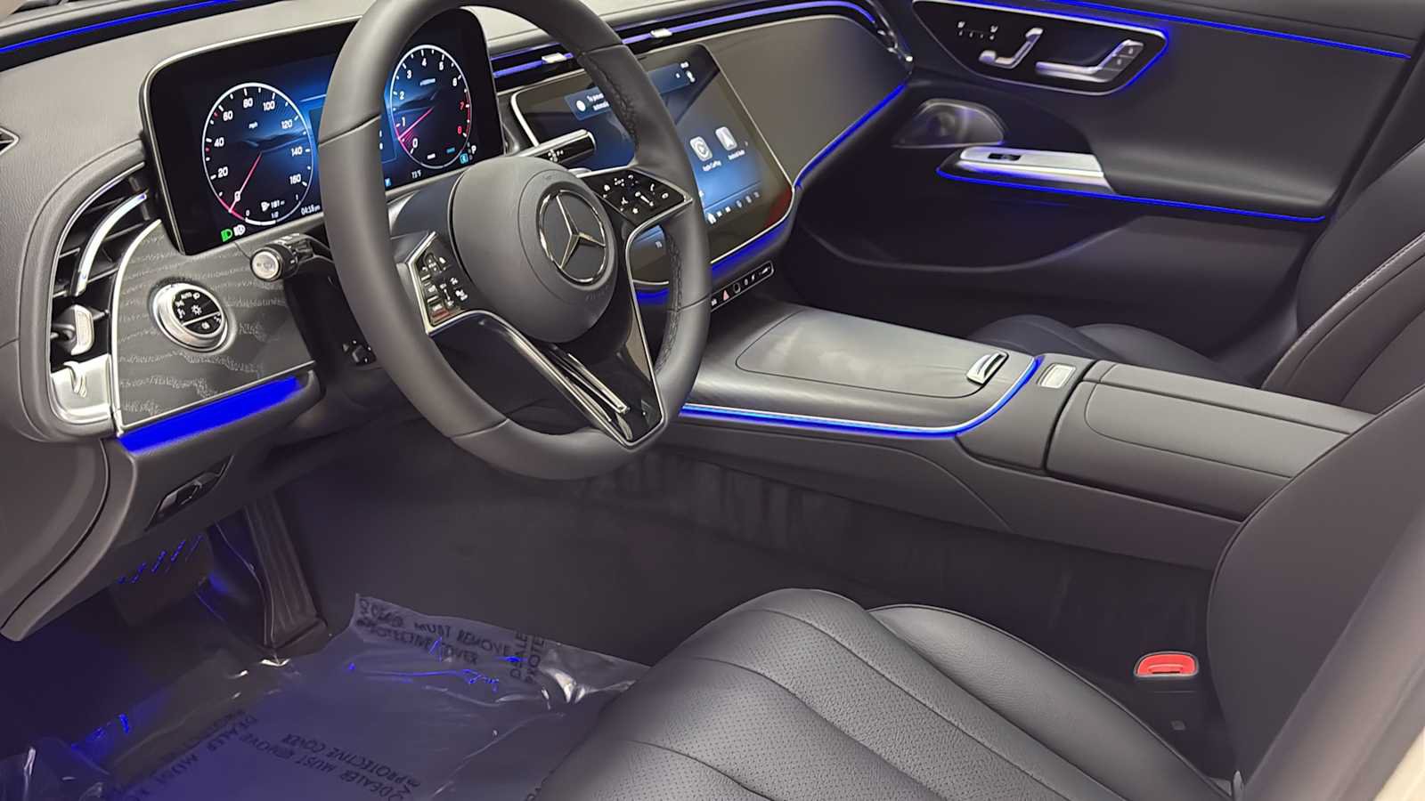New 2027 Mercedes-Benz E 450 4MATIC Sedan image 28