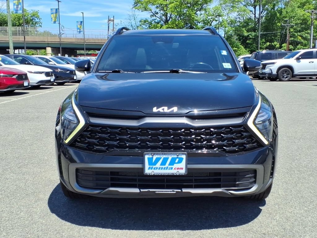 Used 2023 Kia Sportage X-Line w/ X-Line Premium Package AWD/4WD image 2