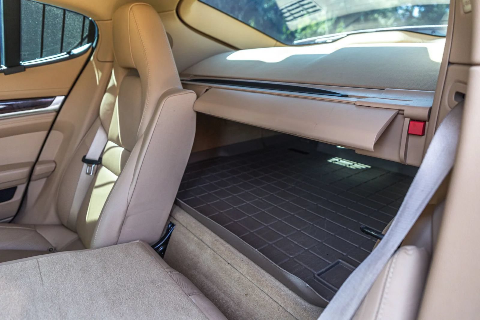 Used 2012 Porsche Panamera S RWD image 74