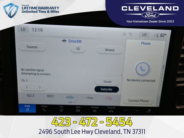 New 2025 Ford F150 XLT w/ Equipment Group 301A Standard image 18