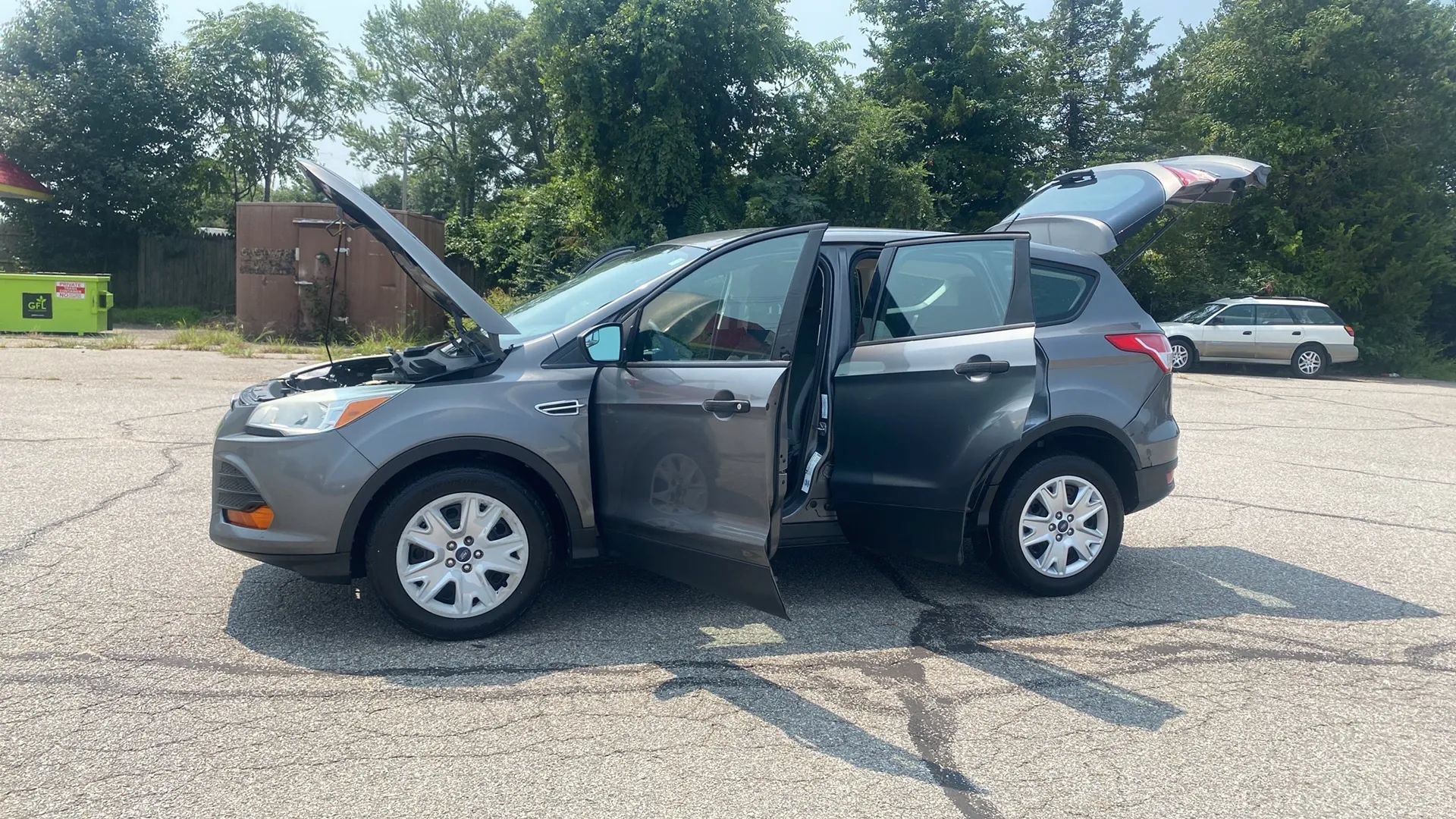 Used 2014 Ford Escape S FWD image 7