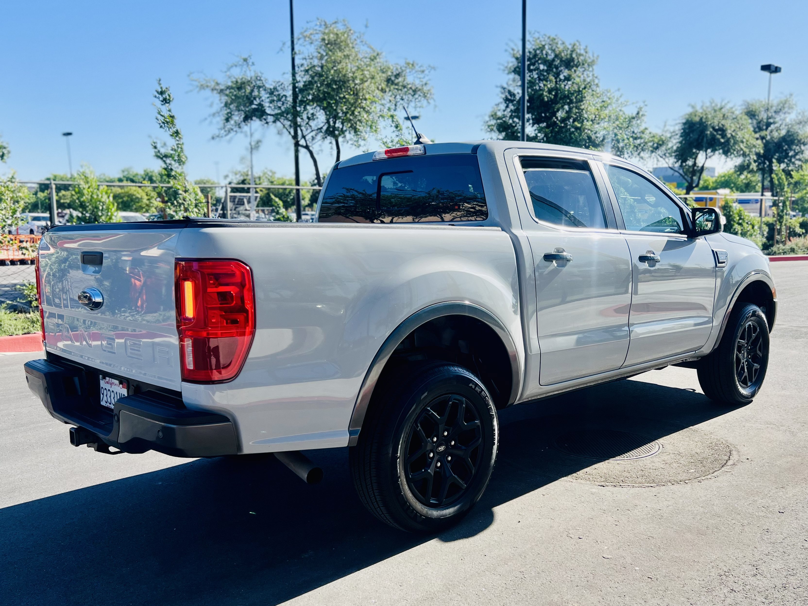 Used 2022 Ford Ranger Lariat w/ Equipment Group 501A High AWD/4WD image 11