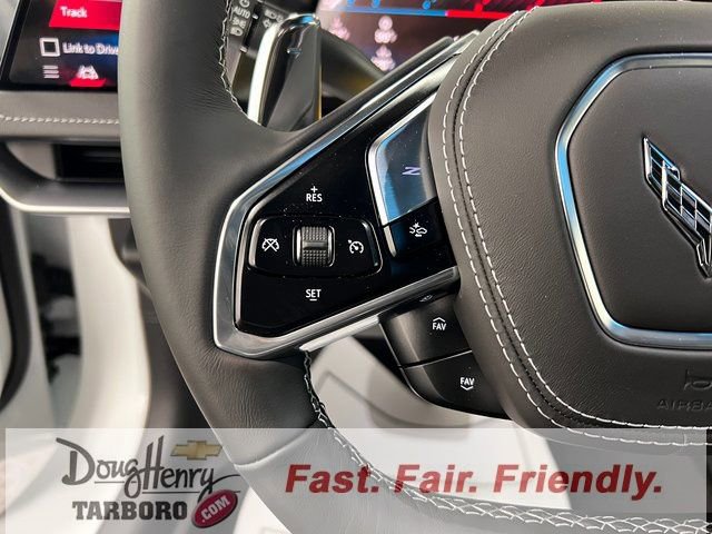 New 2026 Chevrolet Corvette Stingray Coupe w/ Z51 Performance Package image 48