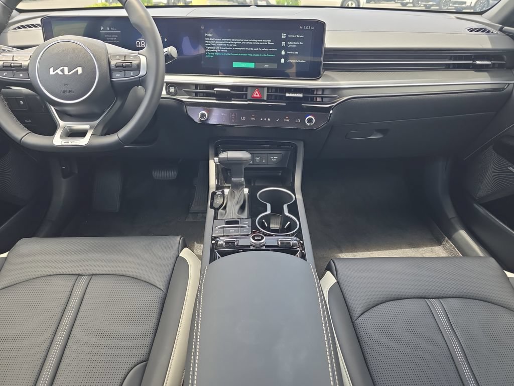 New 2026 Kia K5 GT-Line w/ GT-Line Premium Package FWD image 14