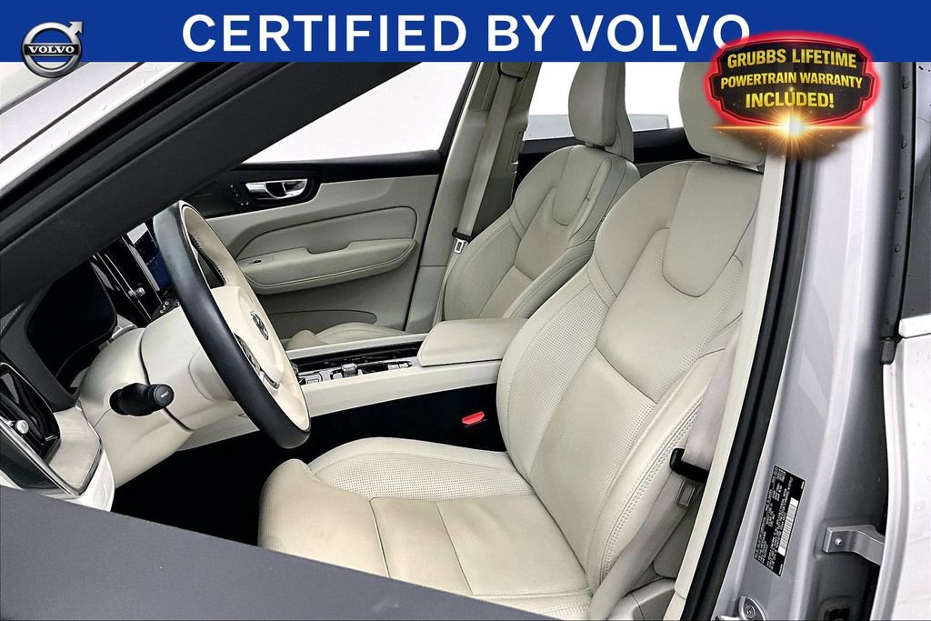 Used 2023 Volvo XC60 B5 Ultimate AWD/4WD image 33