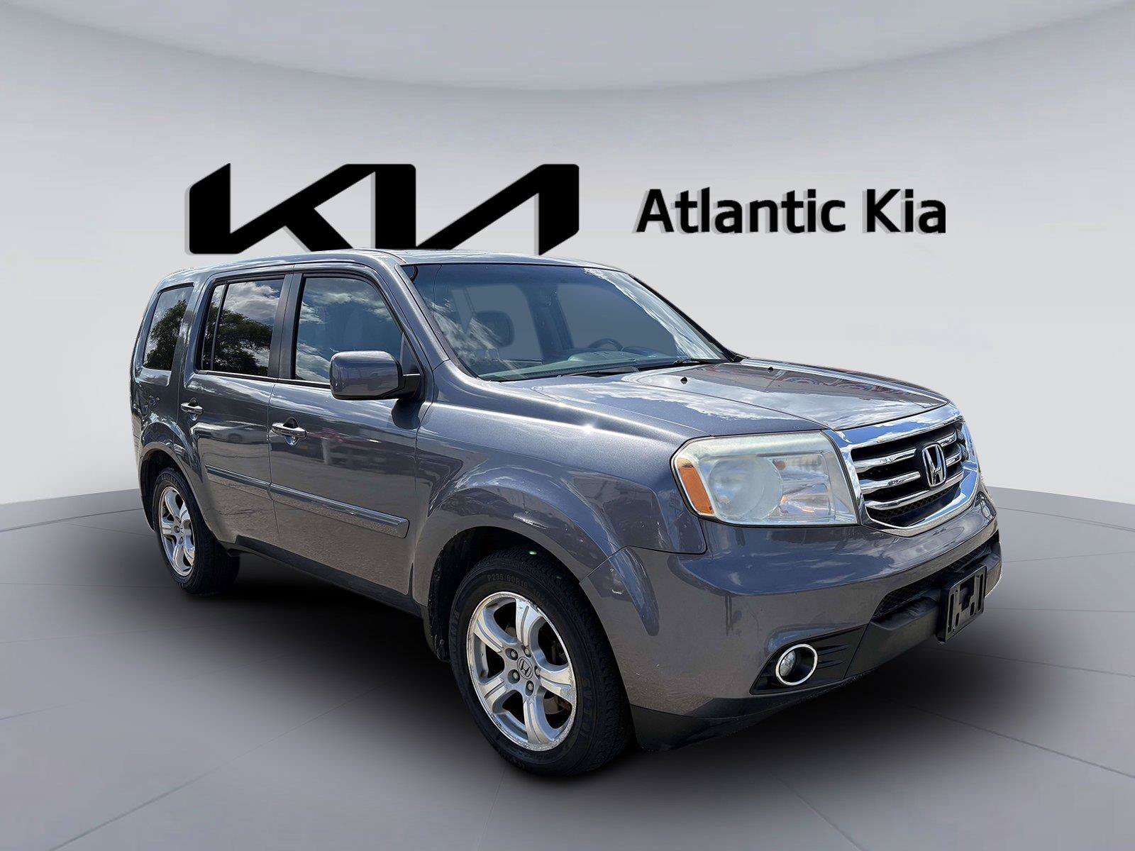 Used 2015 Honda Pilot EX-L image 4