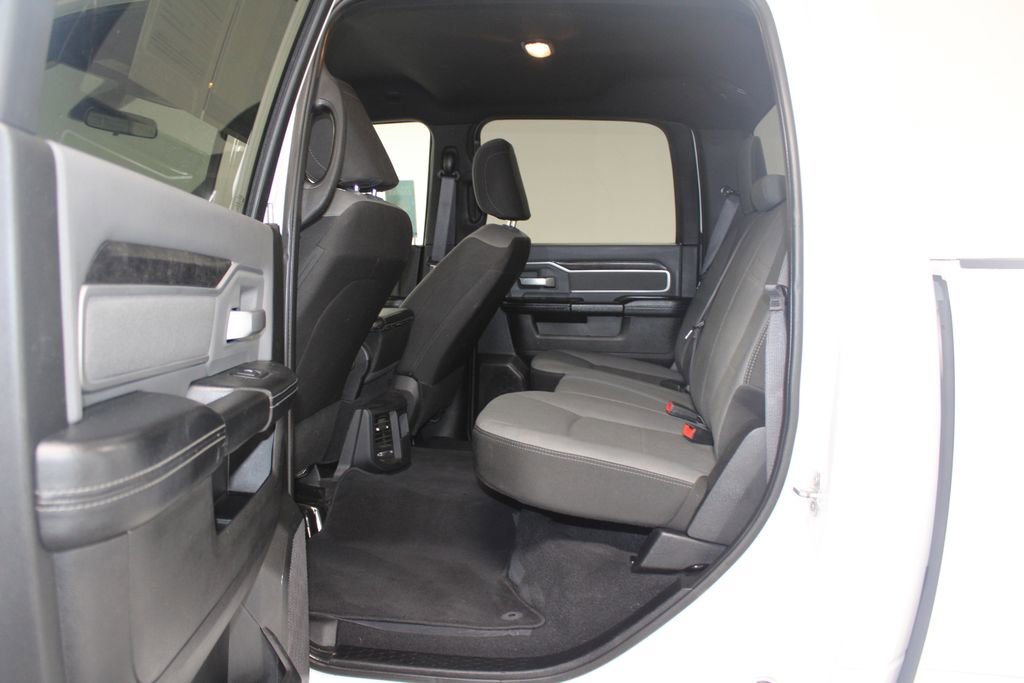 Used 2022 RAM 2500 Big Horn image 48