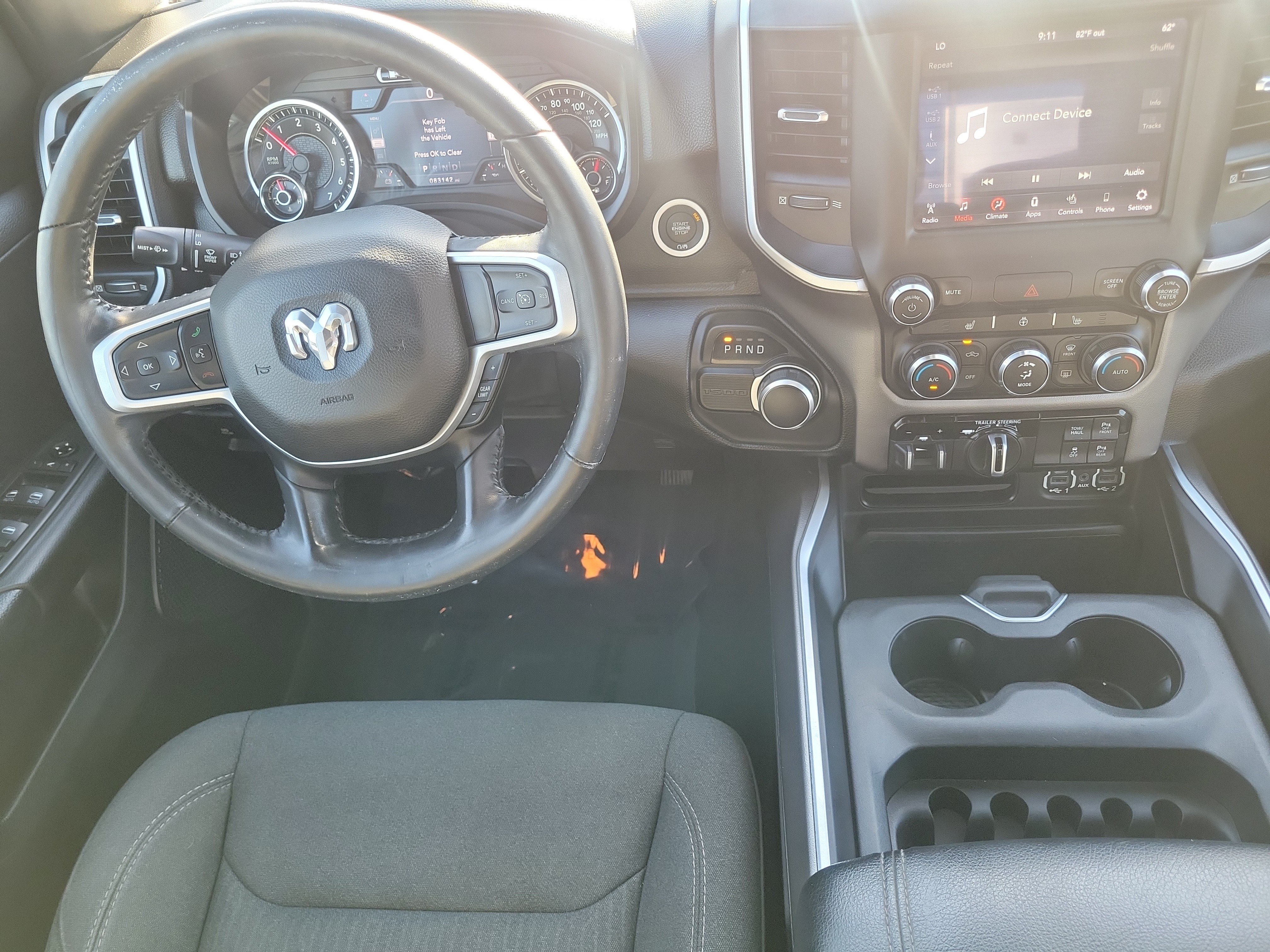 Used 2021 RAM 1500 2WD Crew Cab image 18