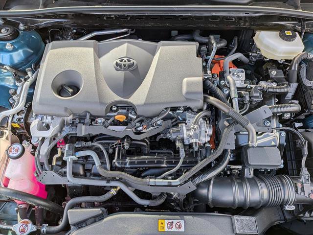 Certified 2026 Toyota Camry LE FWD image 22