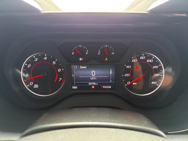 Certified 2023 Chevrolet Camaro LT w/ Technology Package RWD image 10