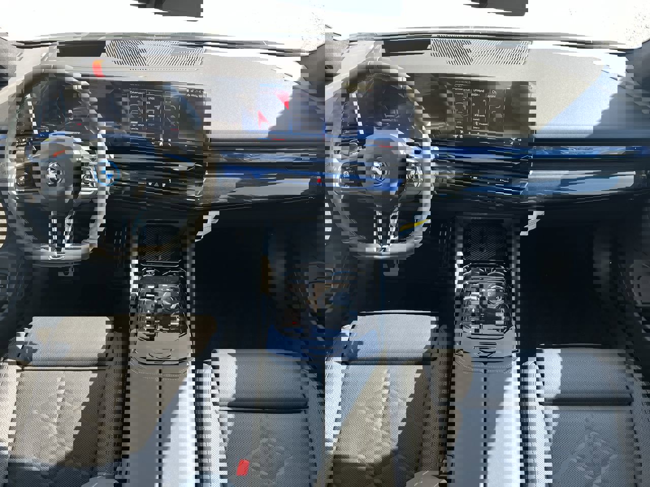 Used 2025 BMW i5 M60 w/ Premium Package image 29