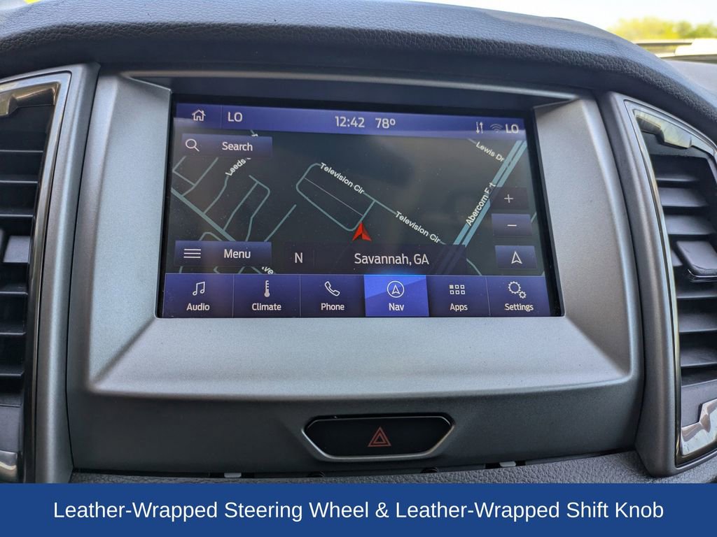 Certified 2020 Ford Ranger XLT w/ Equipment Group 301A Mid image 21