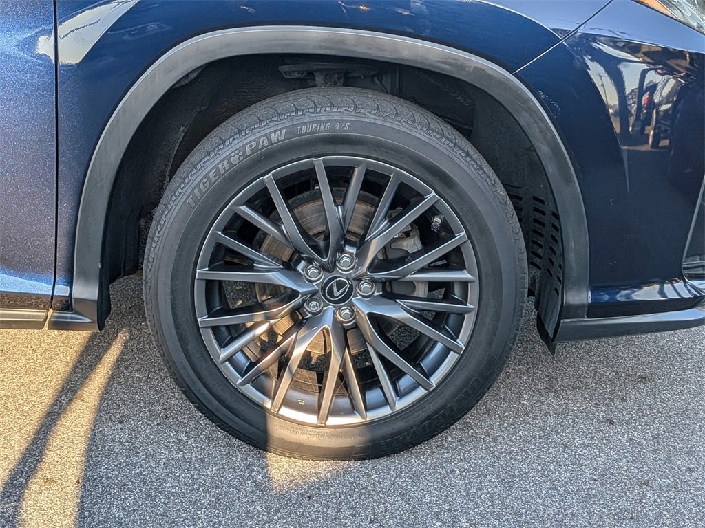 Used 2017 Lexus RX 350 F Sport image 11