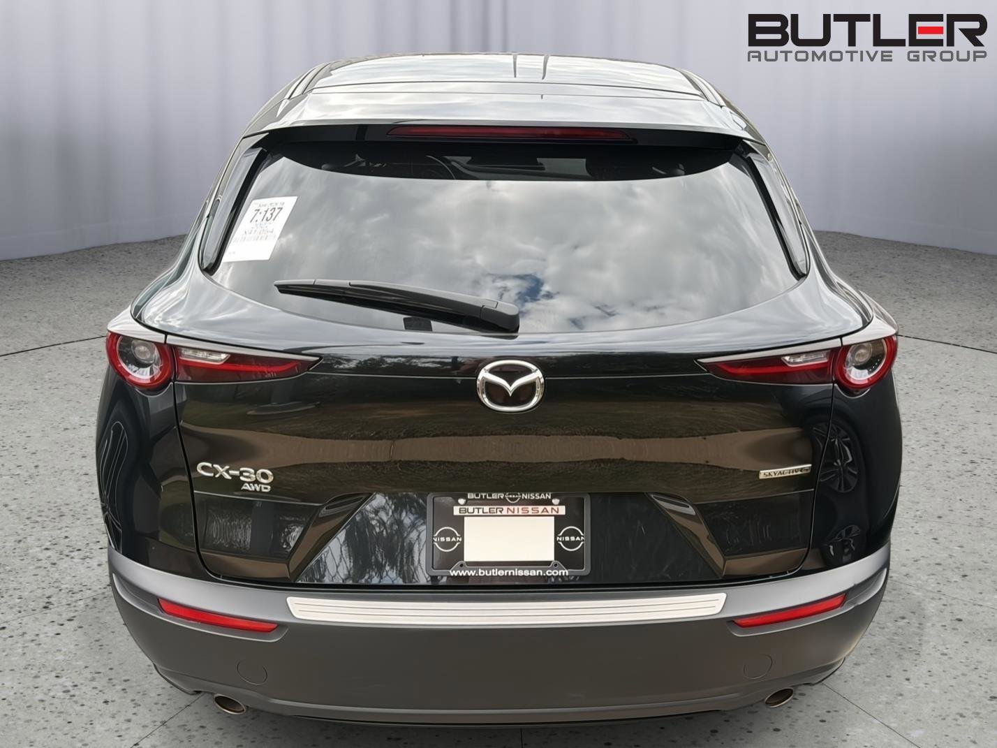 Used 2022 MAZDA CX-30 AWD 2.5 S w/ Select Package image 9