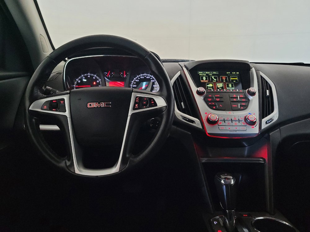 Used 2017 GMC Terrain SLT FWD image 22