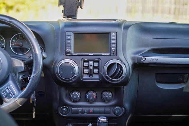 Used 2017 Jeep Wrangler Unlimited Sport w/ Quick Order Package 24S image 33