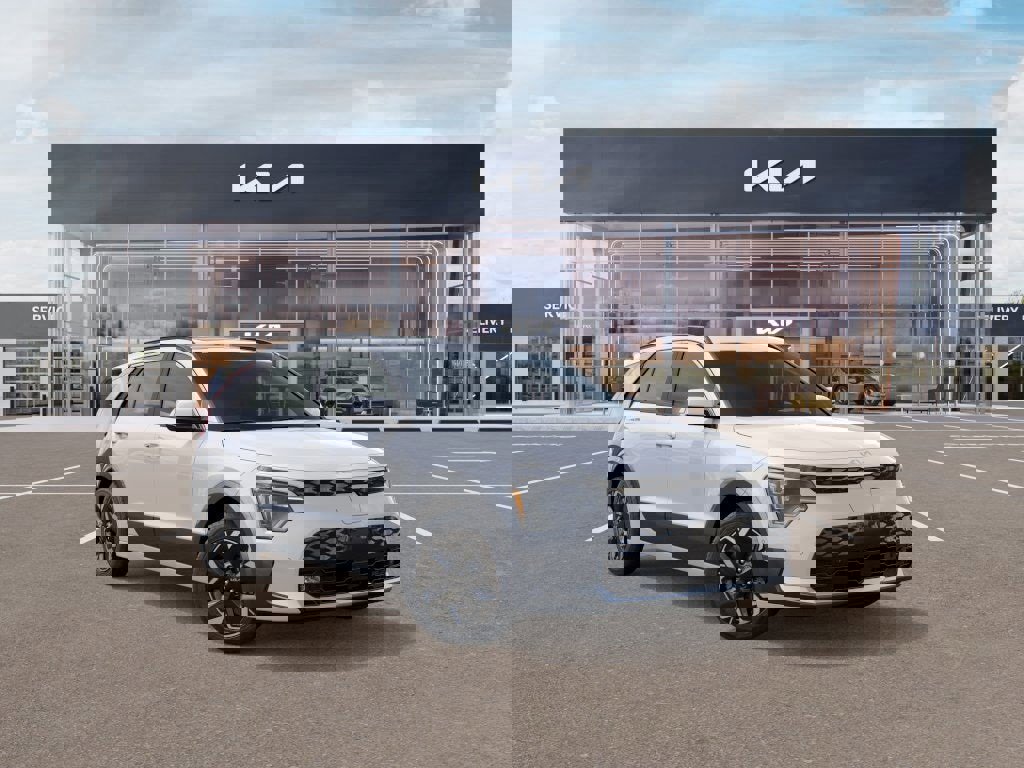 New 2025 Kia Niro Wave w/ Wave Preserve Package image 8