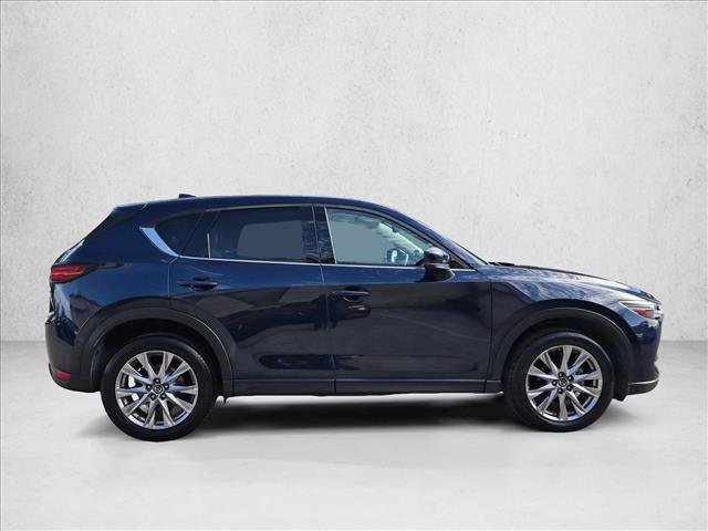 Used 2019 MAZDA CX-5 Grand Touring AWD/4WD image 4