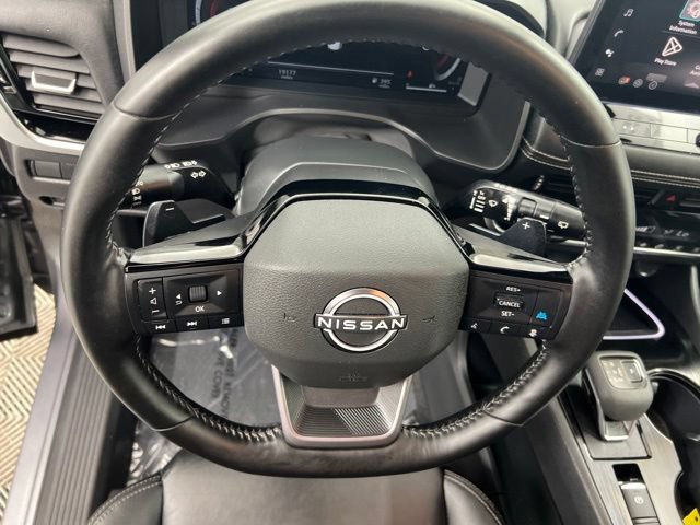 Used 2026 Nissan Rogue SL AWD/4WD image 21