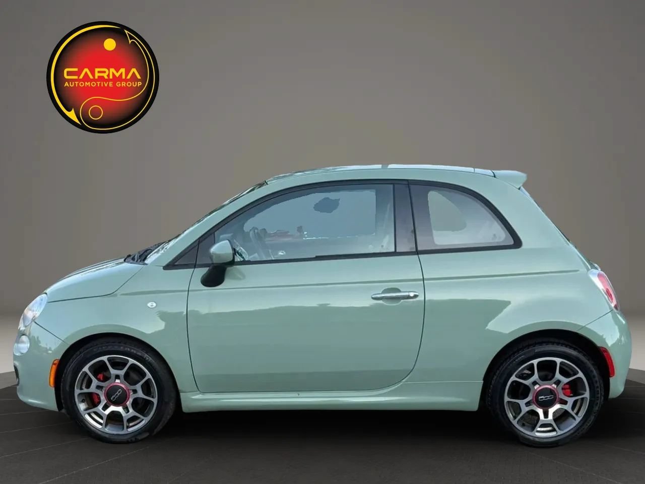 Used 2015 FIAT 500 Sport FWD image 2