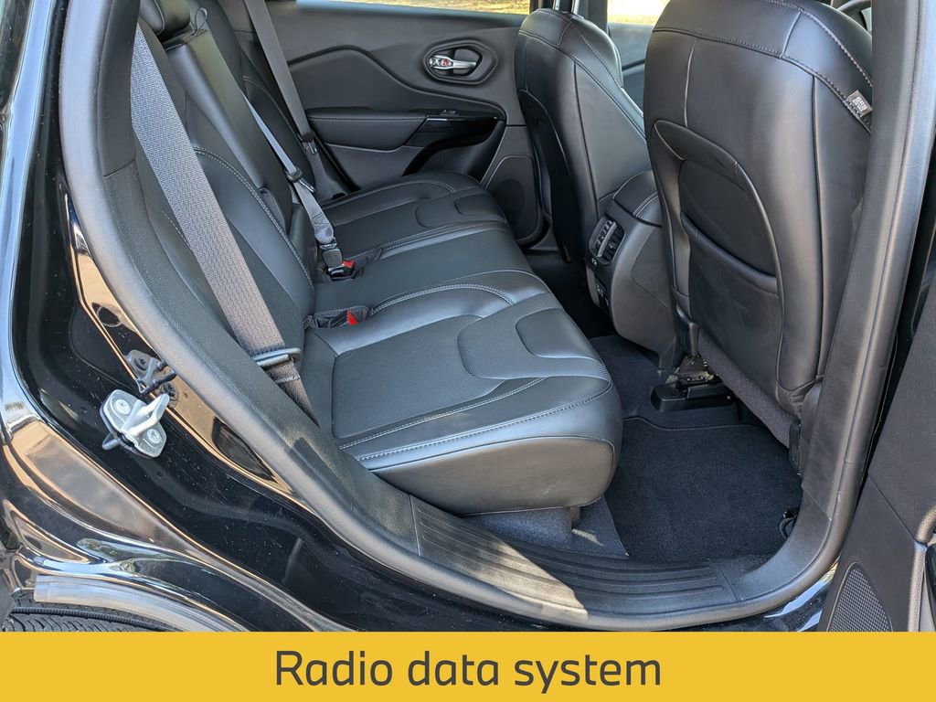 Used 2023 Jeep Cherokee Altitude Lux image 23