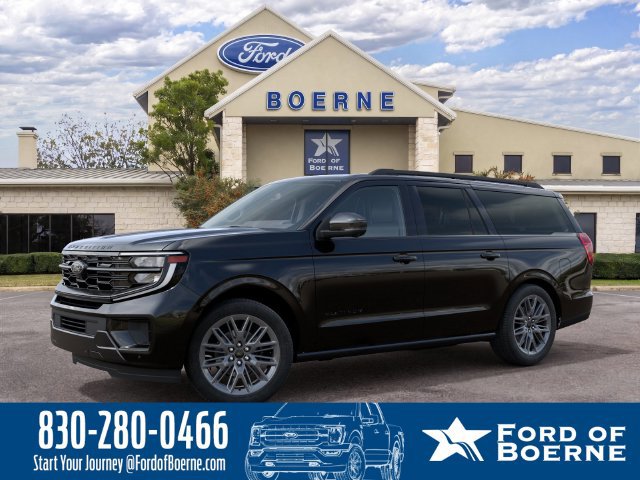 New 2027 Ford Expedition Max Platinum w/ Stealth Appearance Package
