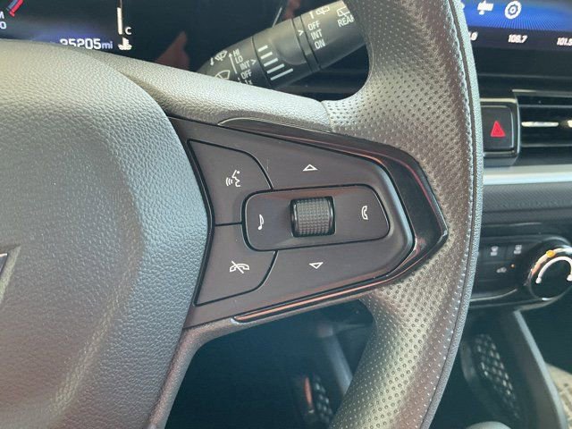 Used 2025 Chevrolet TrailBlazer LT AWD/4WD image 27