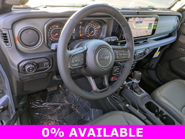 New 2026 Jeep Gladiator Mojave AWD/4WD image 10