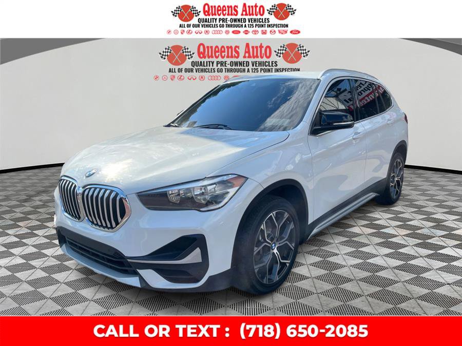 Used 2020 BMW X1 sDrive28i FWD image 2