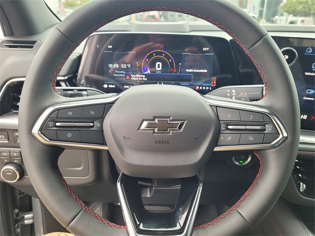 New 2026 Chevrolet Suburban RST w/ Comfort Package image 12