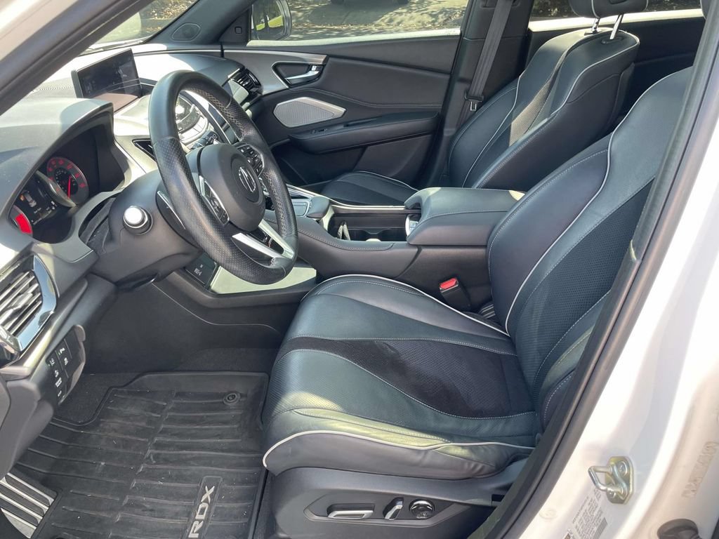 Used 2020 Acura RDX A-Spec w/ Technology Package FWD image 10