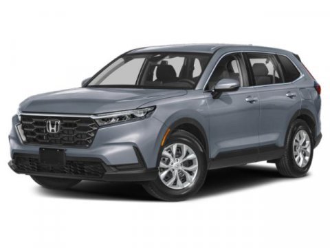 New 2026 Honda CR-V LX