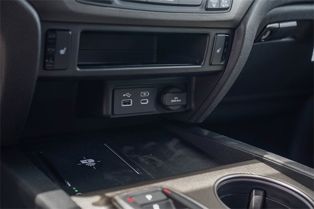 New 2025 Honda Ridgeline TrailSport image 29